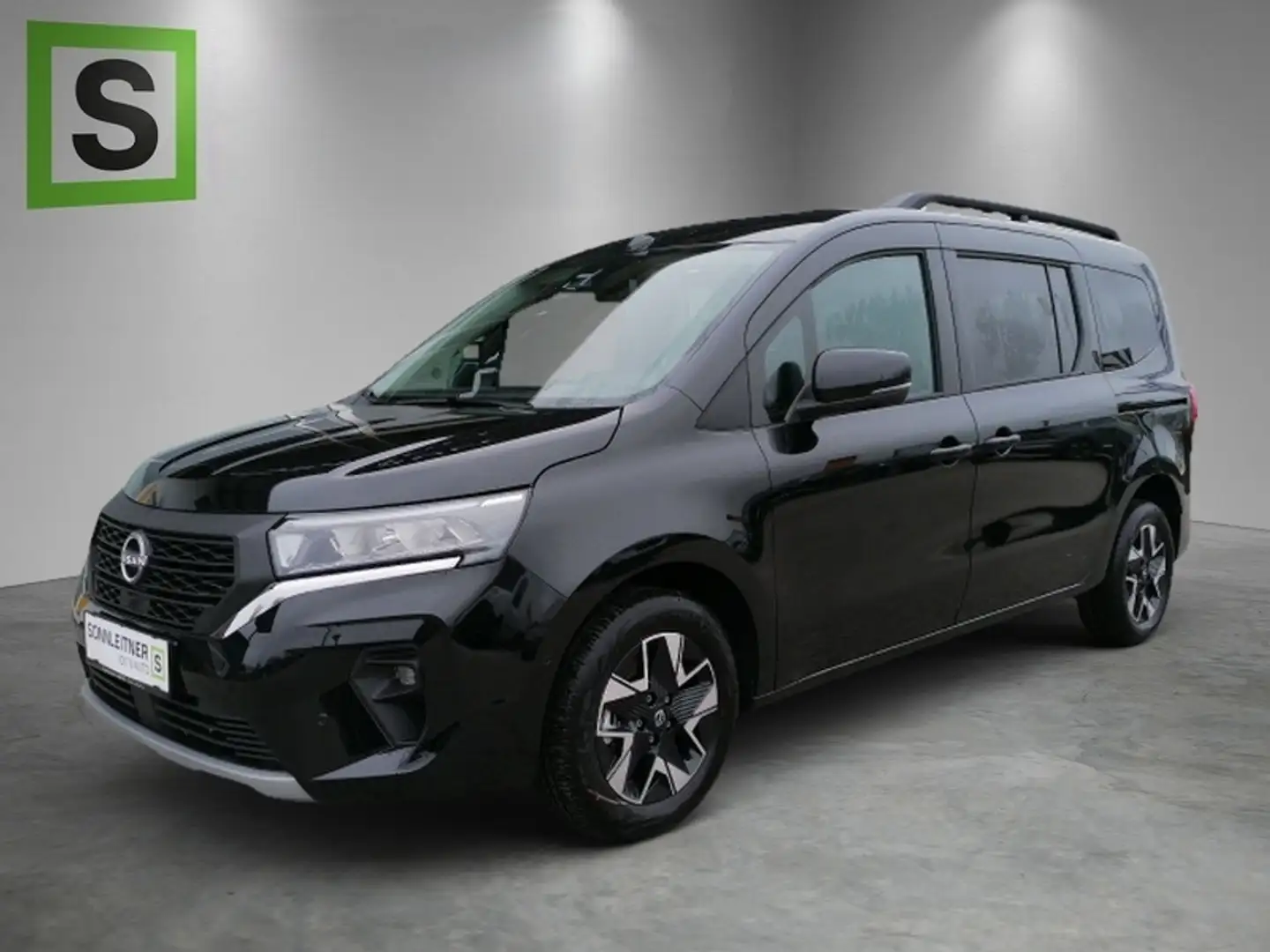 Nissan Townstar TOWNSTAR Tekna 1.3 DIG-T 130 Kombi L2 Evalia 5-Sit Schwarz - 2