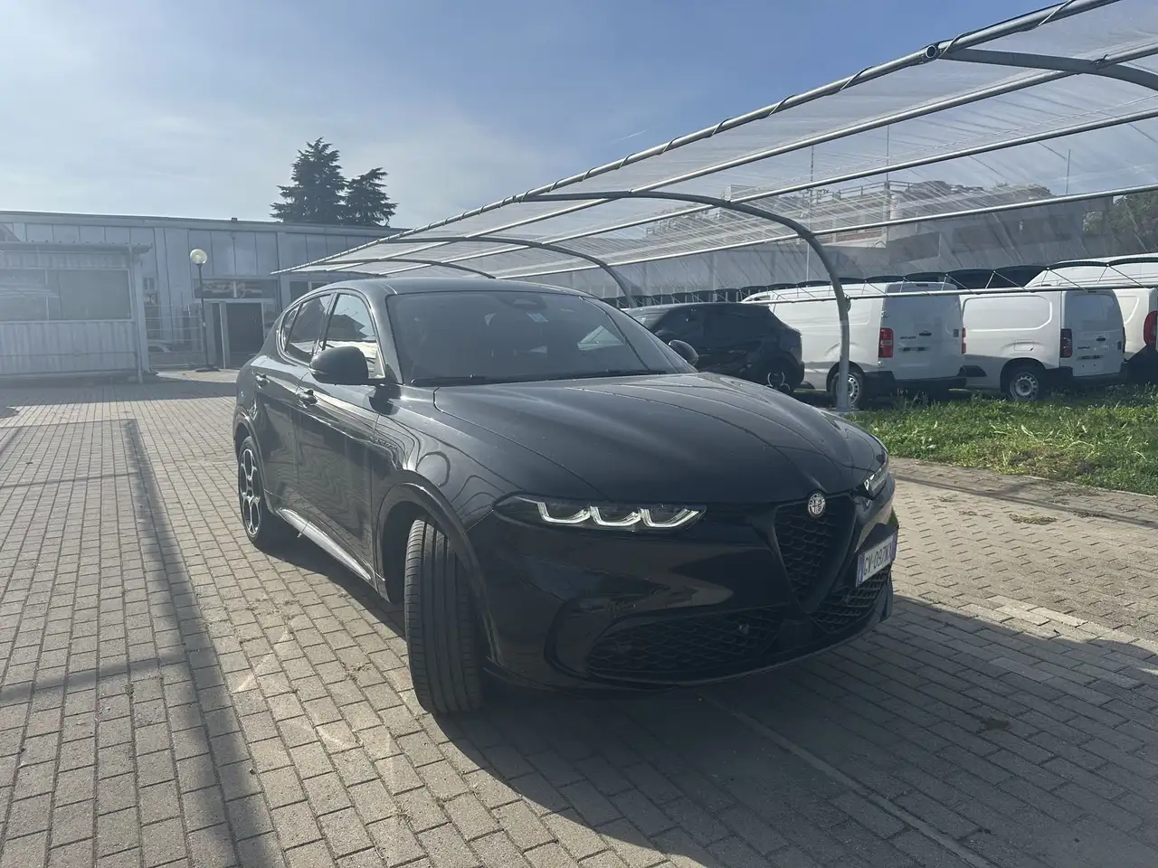 Alfa Romeo Tonale 2024