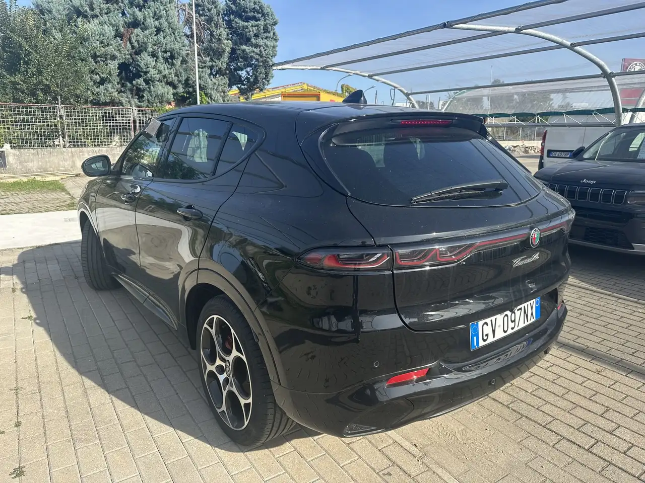 Alfa Romeo Tonale 2024