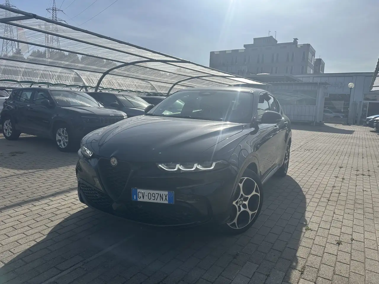 Alfa Romeo Tonale 2024