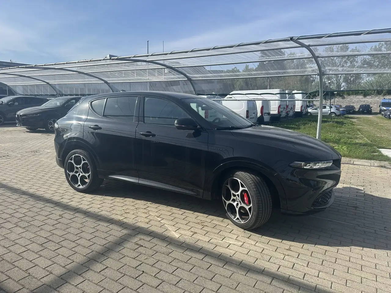 Alfa Romeo Tonale 2024