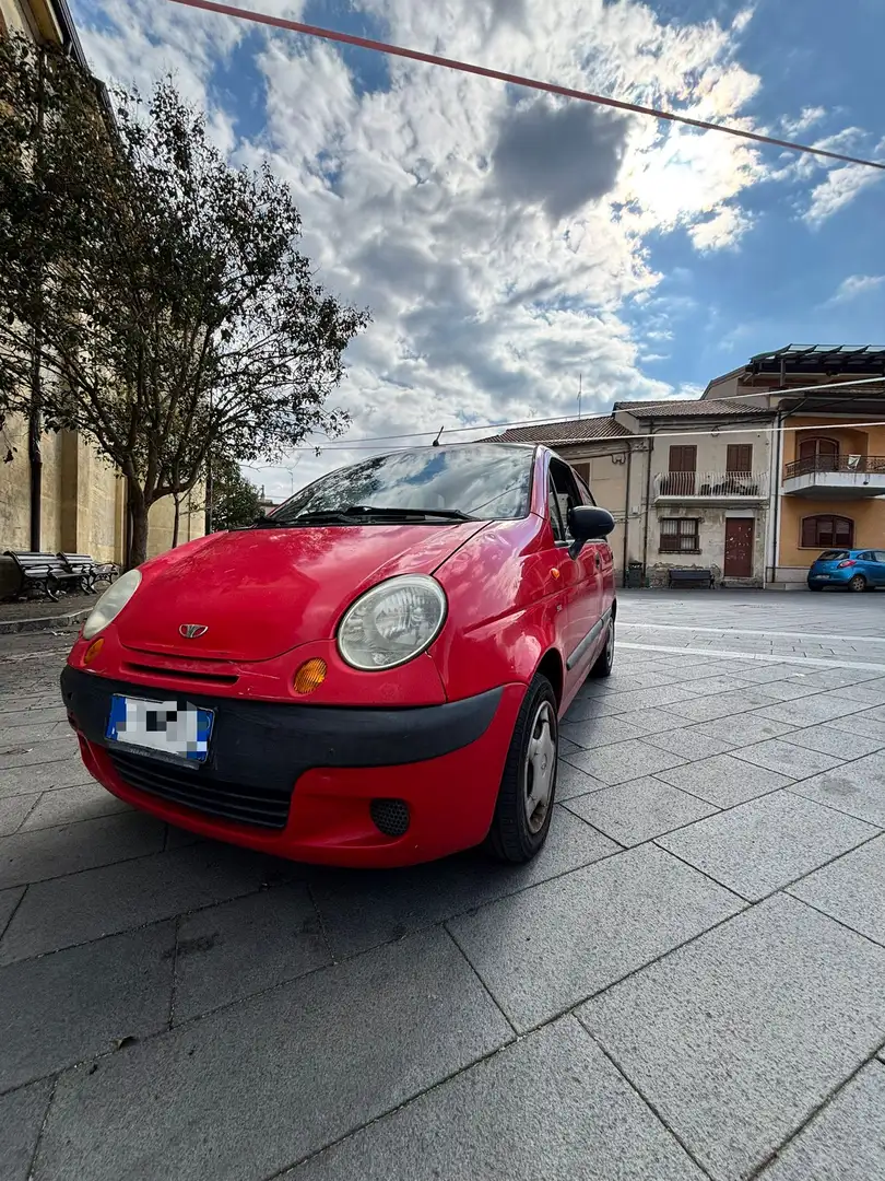 Daewoo Matiz 0.8 SE Planet FL - 2