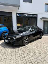 180 d AMG Line Premium auto