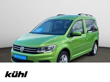 1.4 TSI DSG Comfortline ROLLSTUHLUMBAU Par