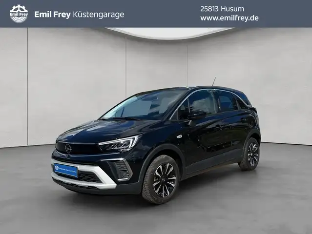 Opel Crossland Crossland 1.2 Automatik Elegance SHZ LED RFK