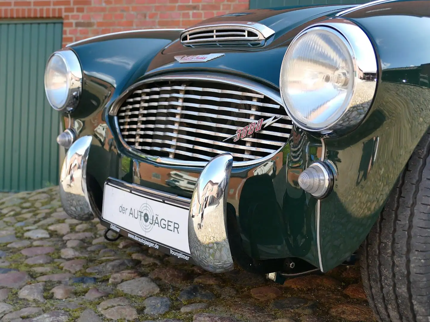 Austin Sonstige 3000 MKI british racing green Grün - 2