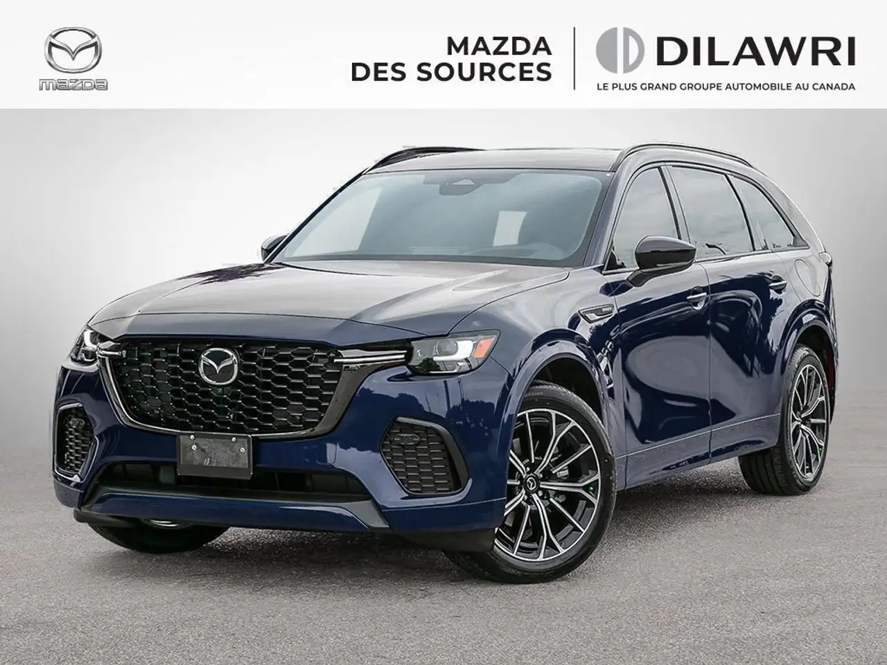 2026 Mazda CX-70 PHEV