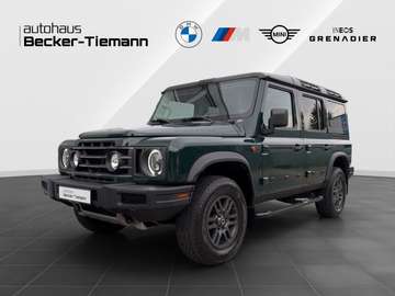 Station Wagon Fieldmaster Edition