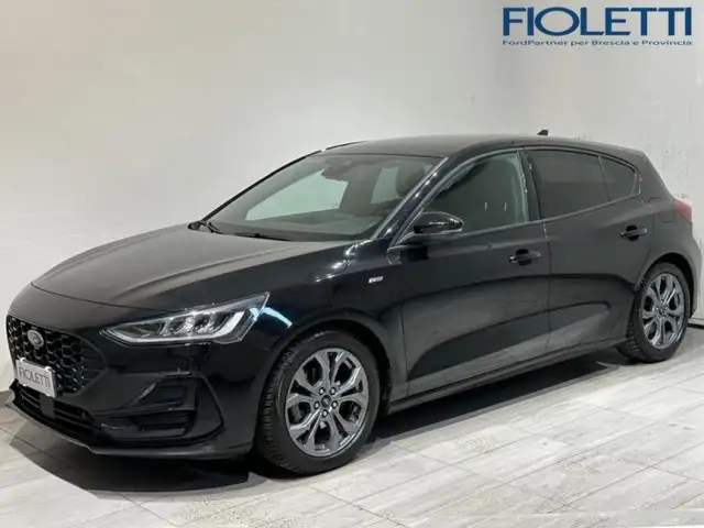 Ford Focus 4ª SERIE 1.0 ECOBOOST HYBRID 125 CV POW. 5P. ST LINE X