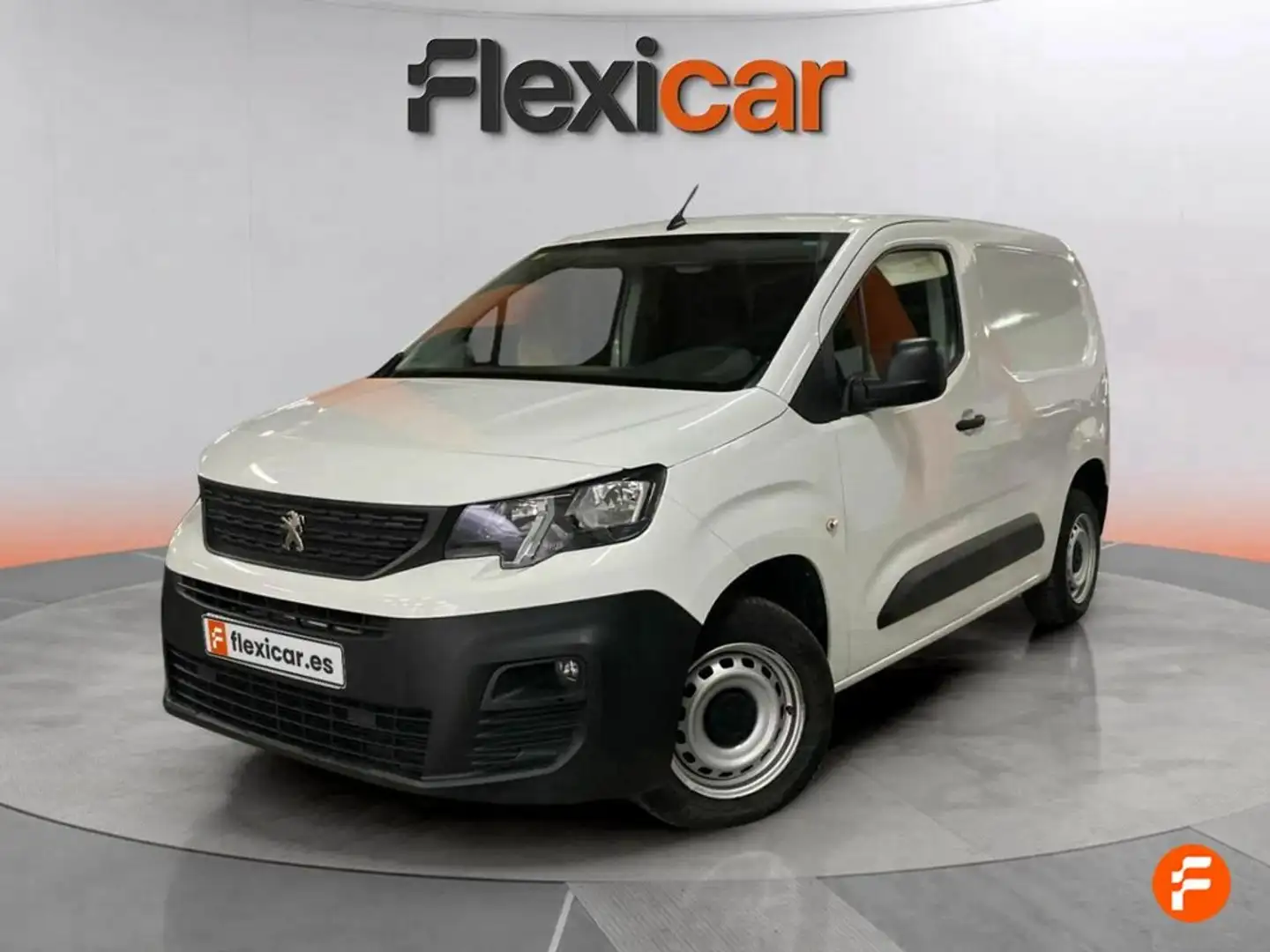 Peugeot Partner PRO STANDAR Amarillo - 2