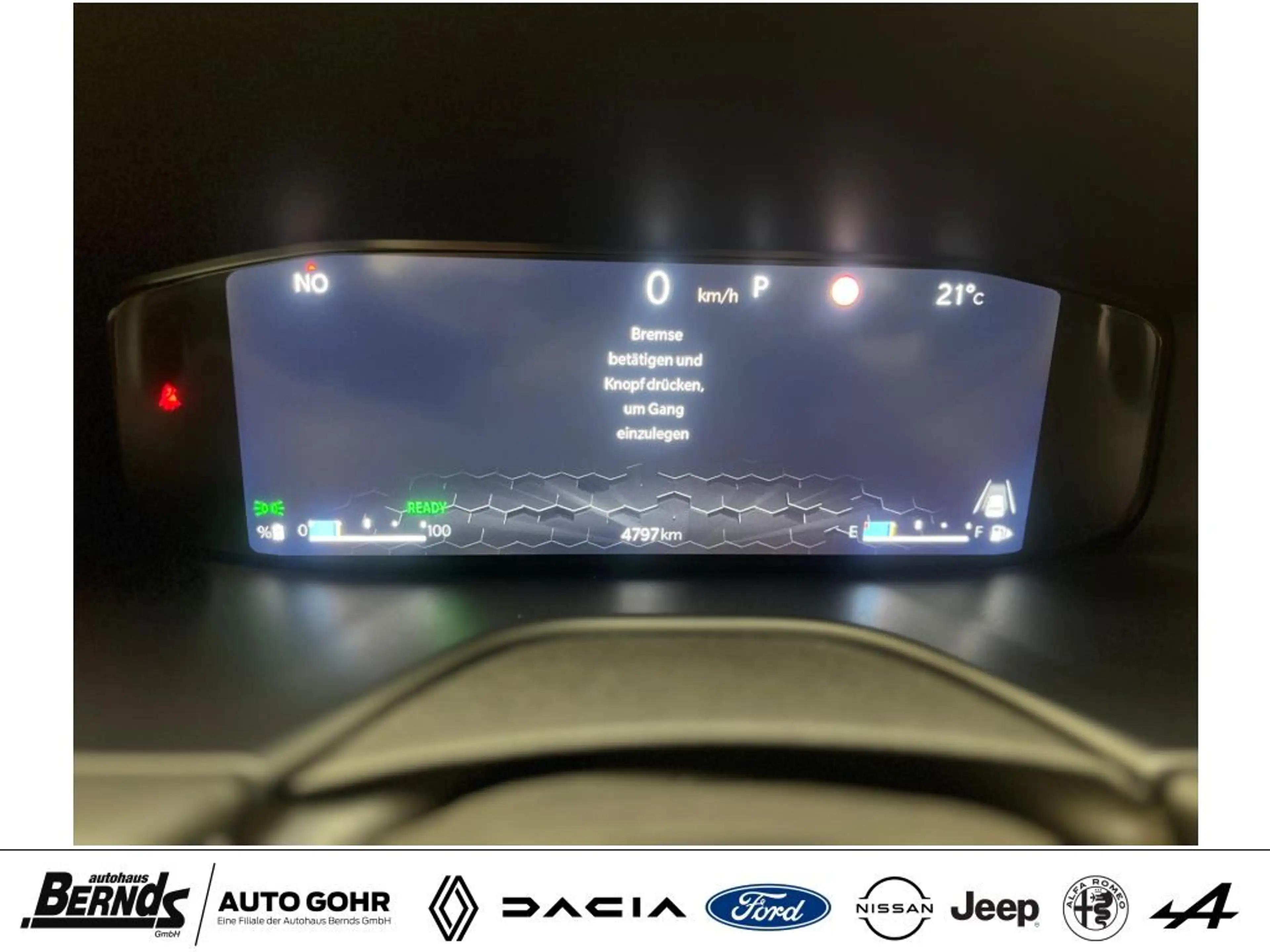Jeep Compass 1.5 GSE T4 48V e-Hybrid AUTOMATIK S LEDER R-KAMERA — photo 12