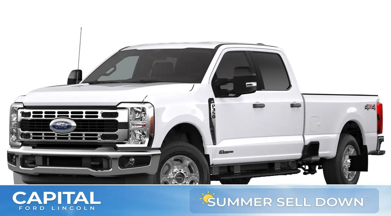 2026 Ford F 350
