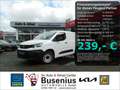 Peugeot Partner Premium L1 1.5 BlueHDi 100 FAP EU6d+Android+Klima+ Weiß - thumbnail 1