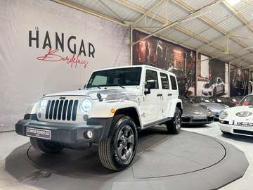Sahara Unlimited 2.8 CRD 200ch BVA5 Night Eagle