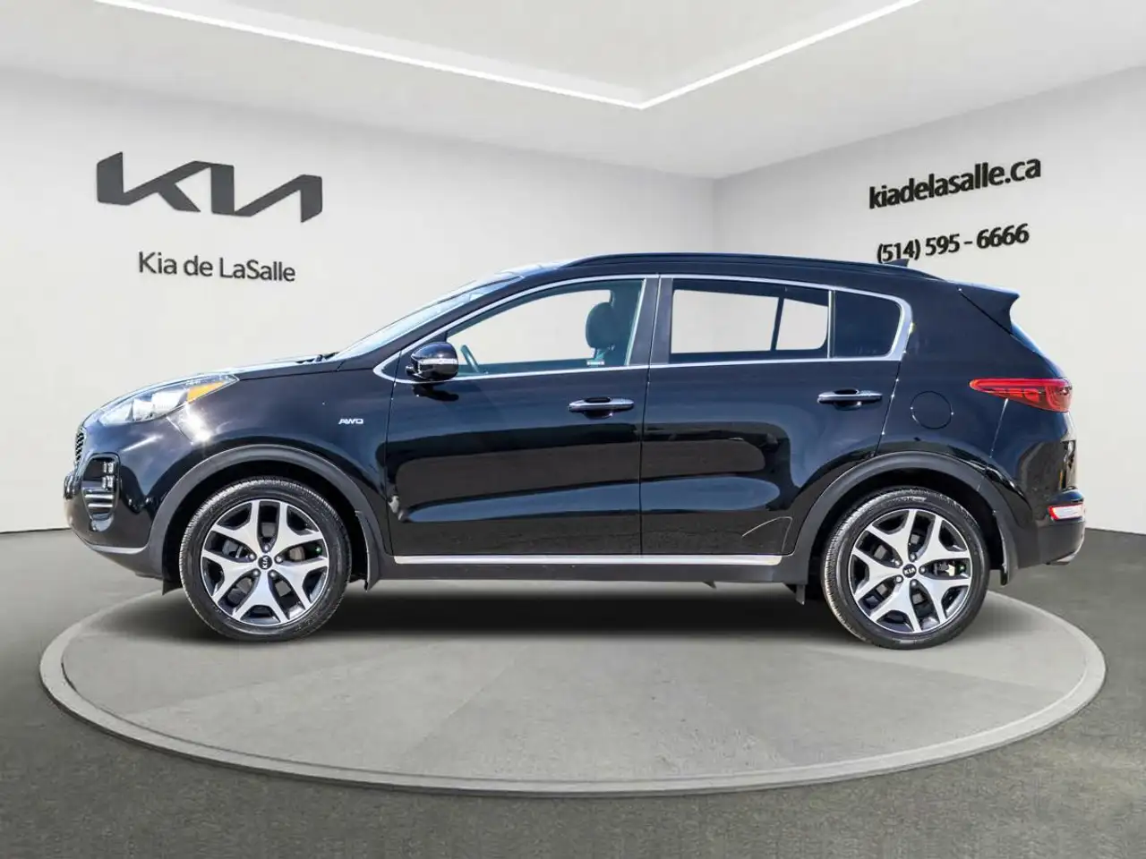 Kia Sportage снимка Kia Sportage