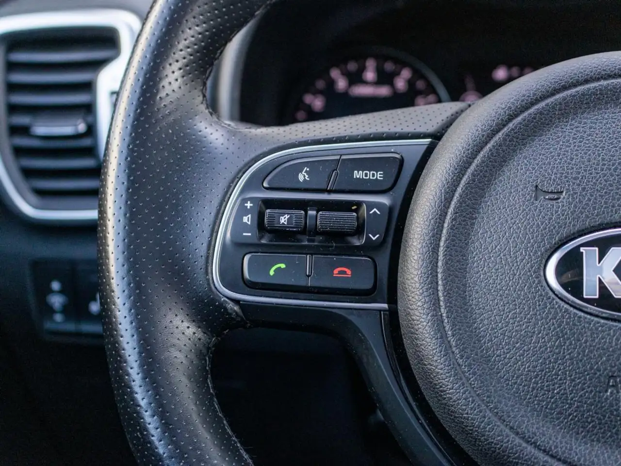 Kia Sportage снимка Kia Sportage