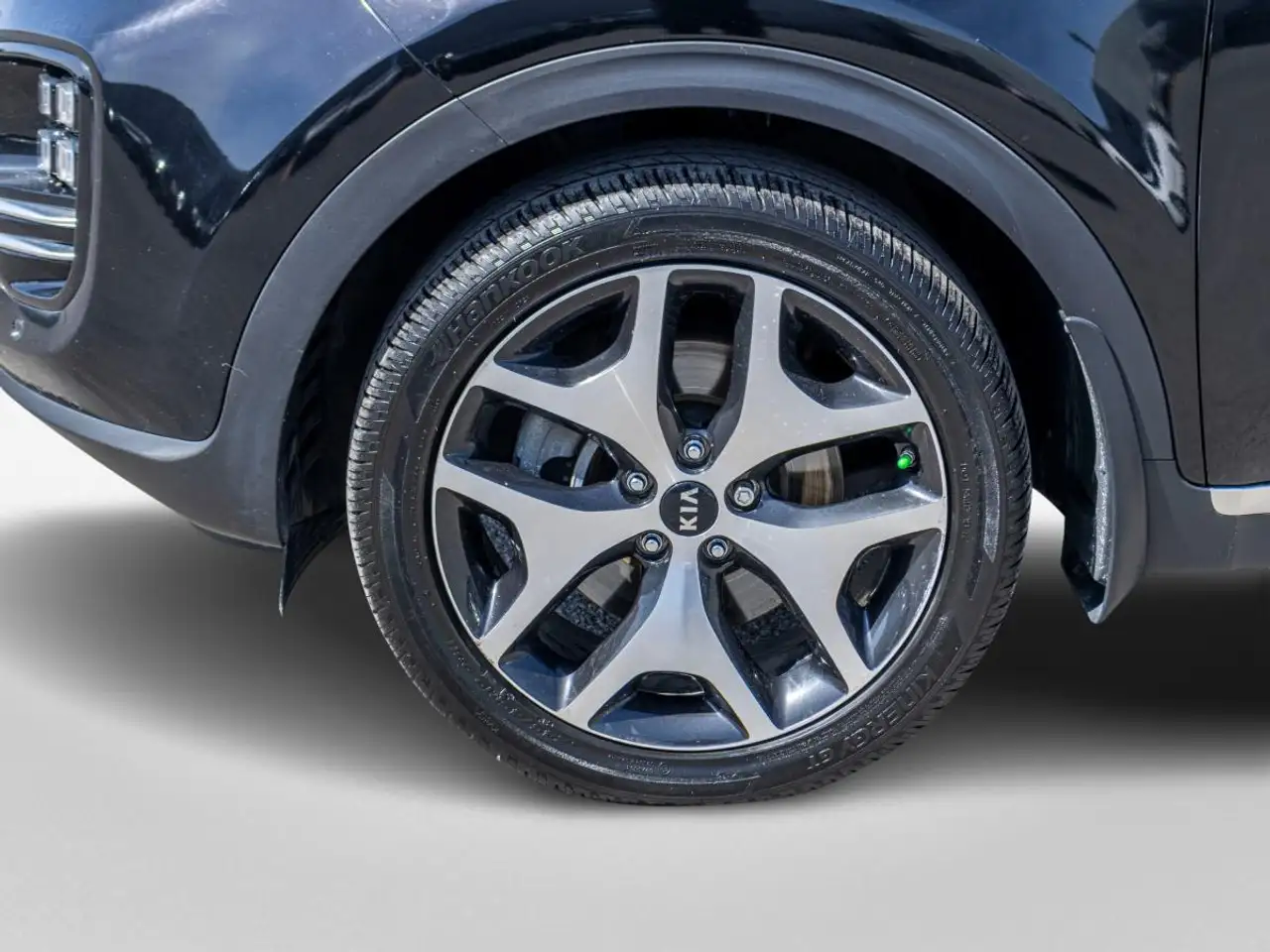 Kia Sportage снимка Kia Sportage