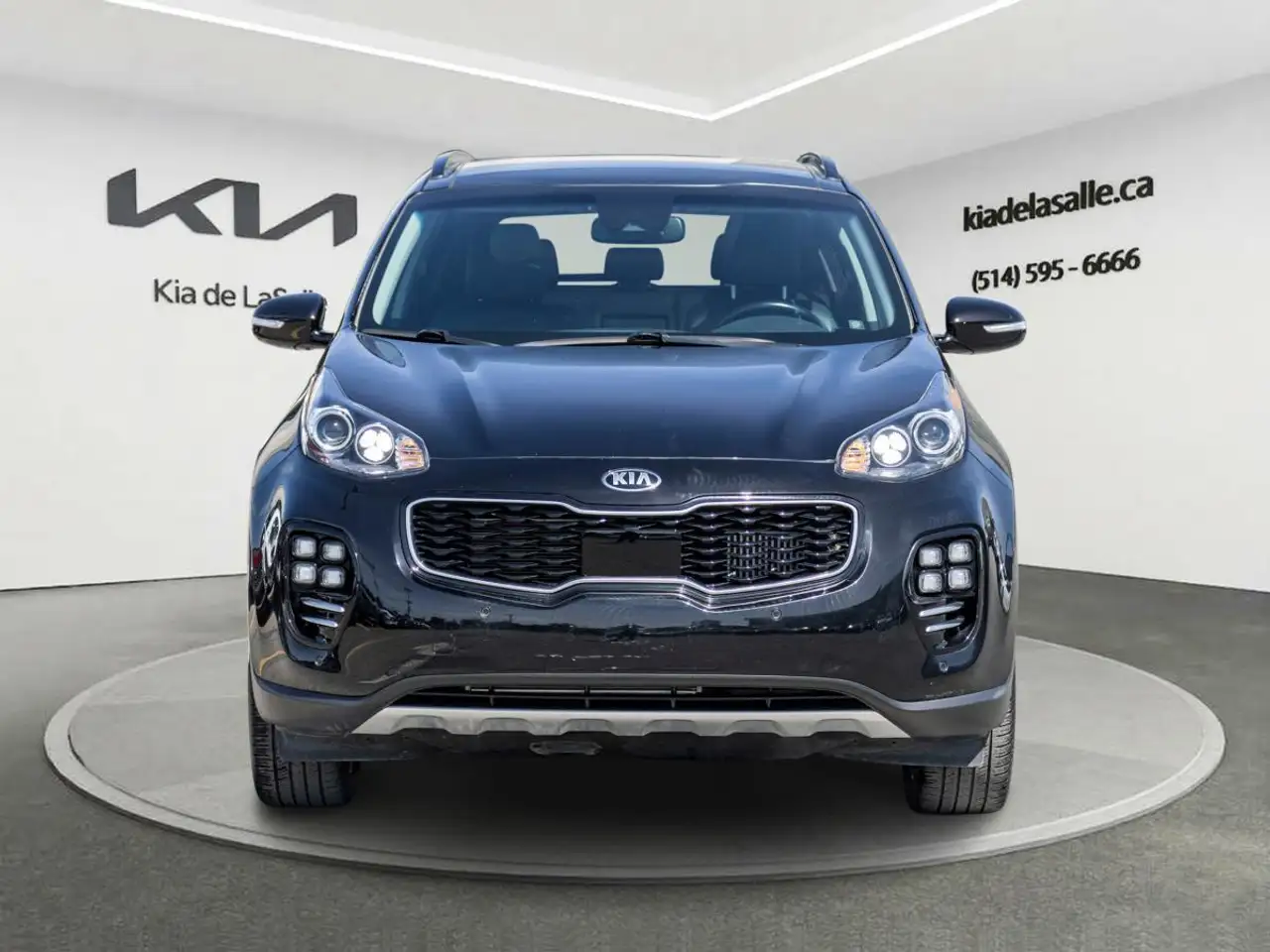 Kia Sportage снимка Kia Sportage