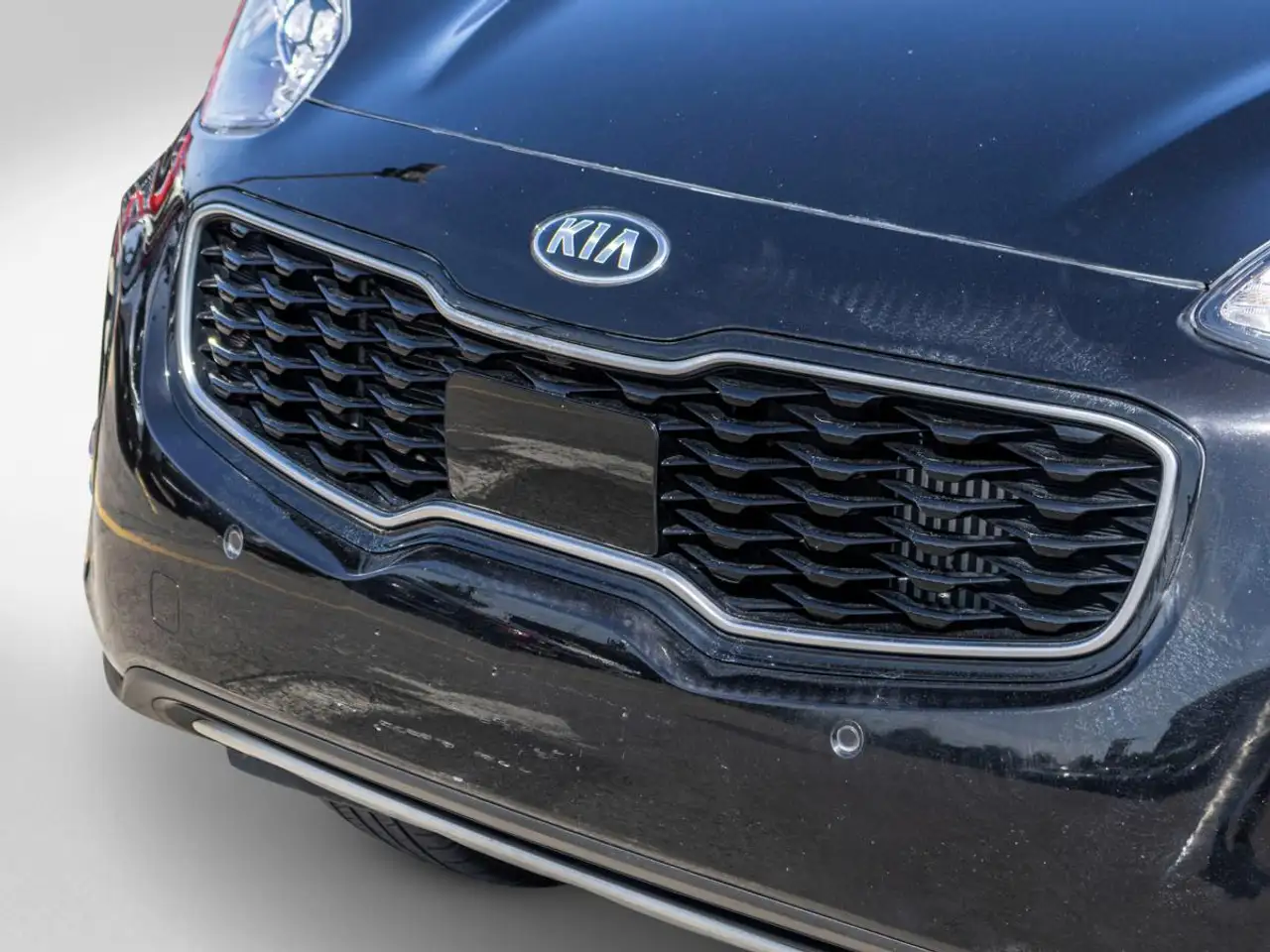 Kia Sportage снимка Kia Sportage