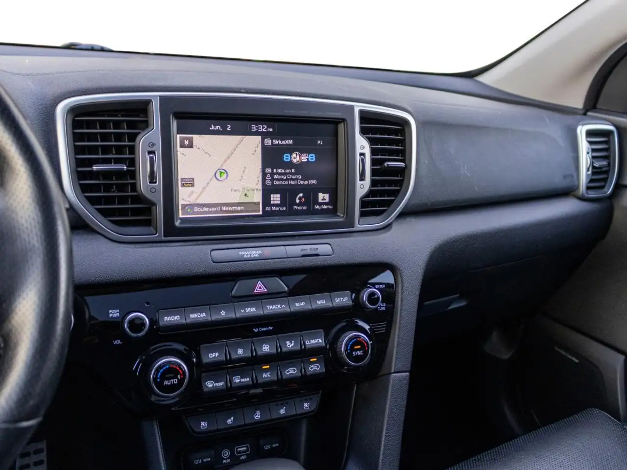 Kia Sportage снимка Kia Sportage
