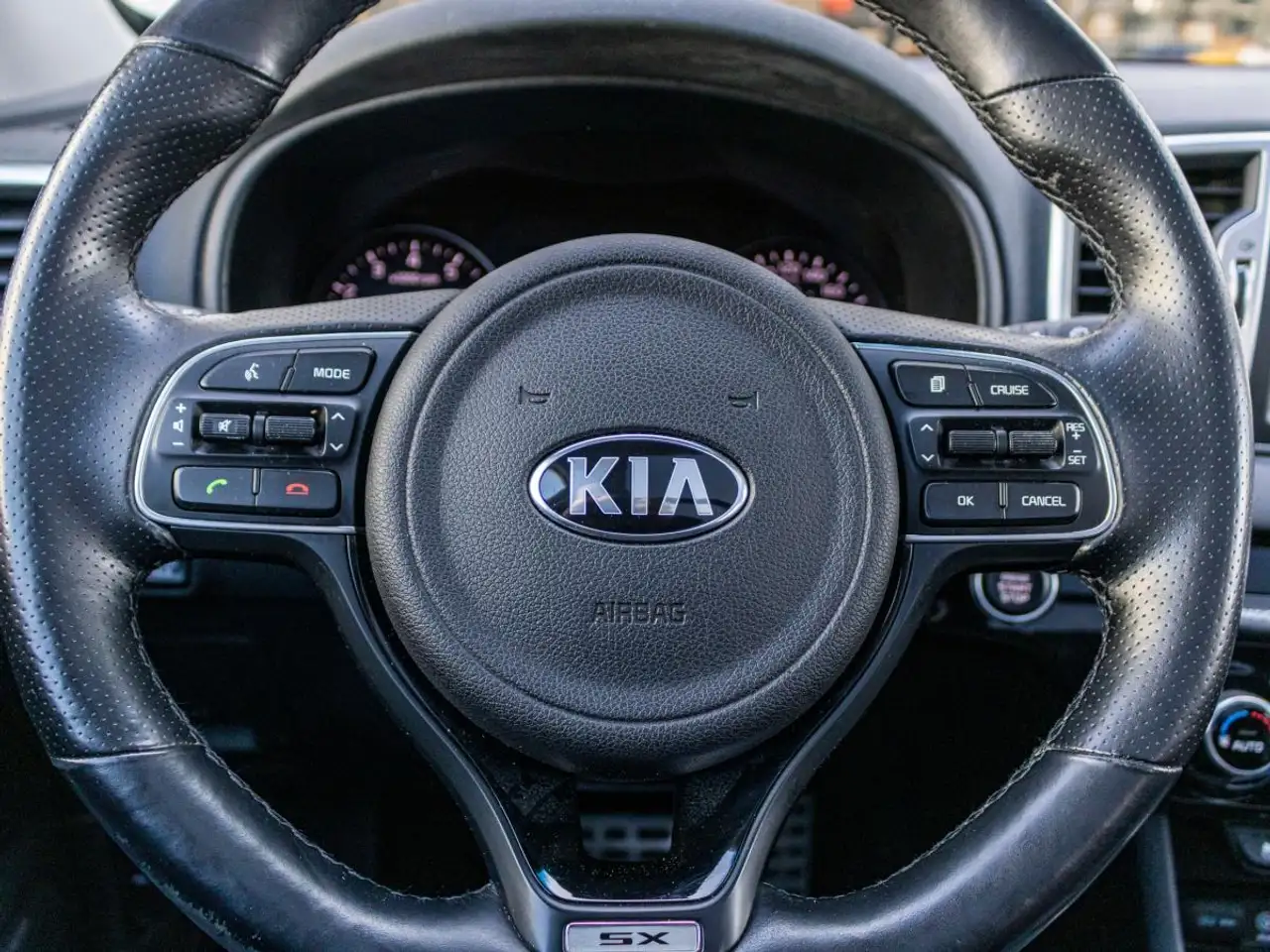 Kia Sportage снимка Kia Sportage