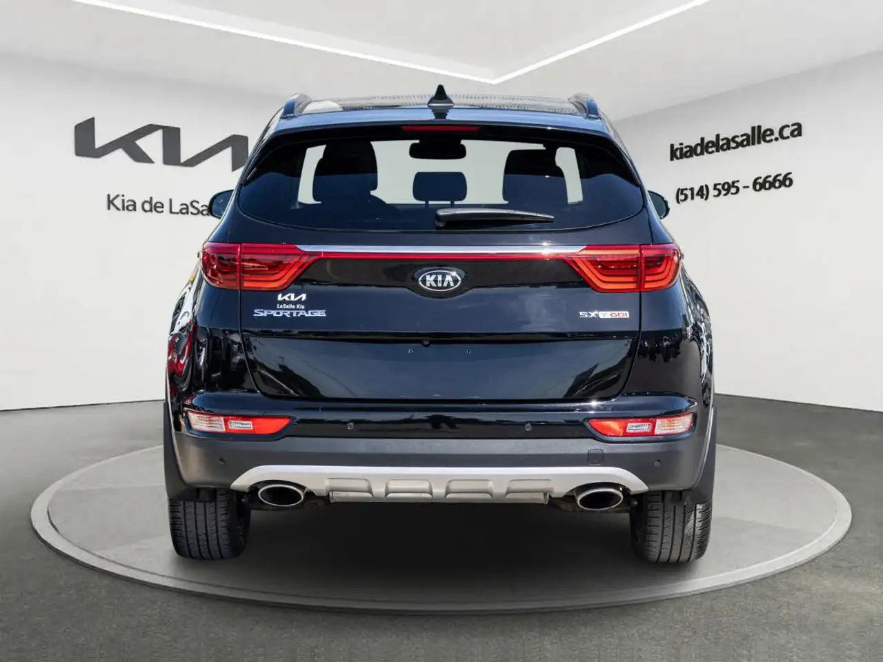 Kia Sportage снимка Kia Sportage