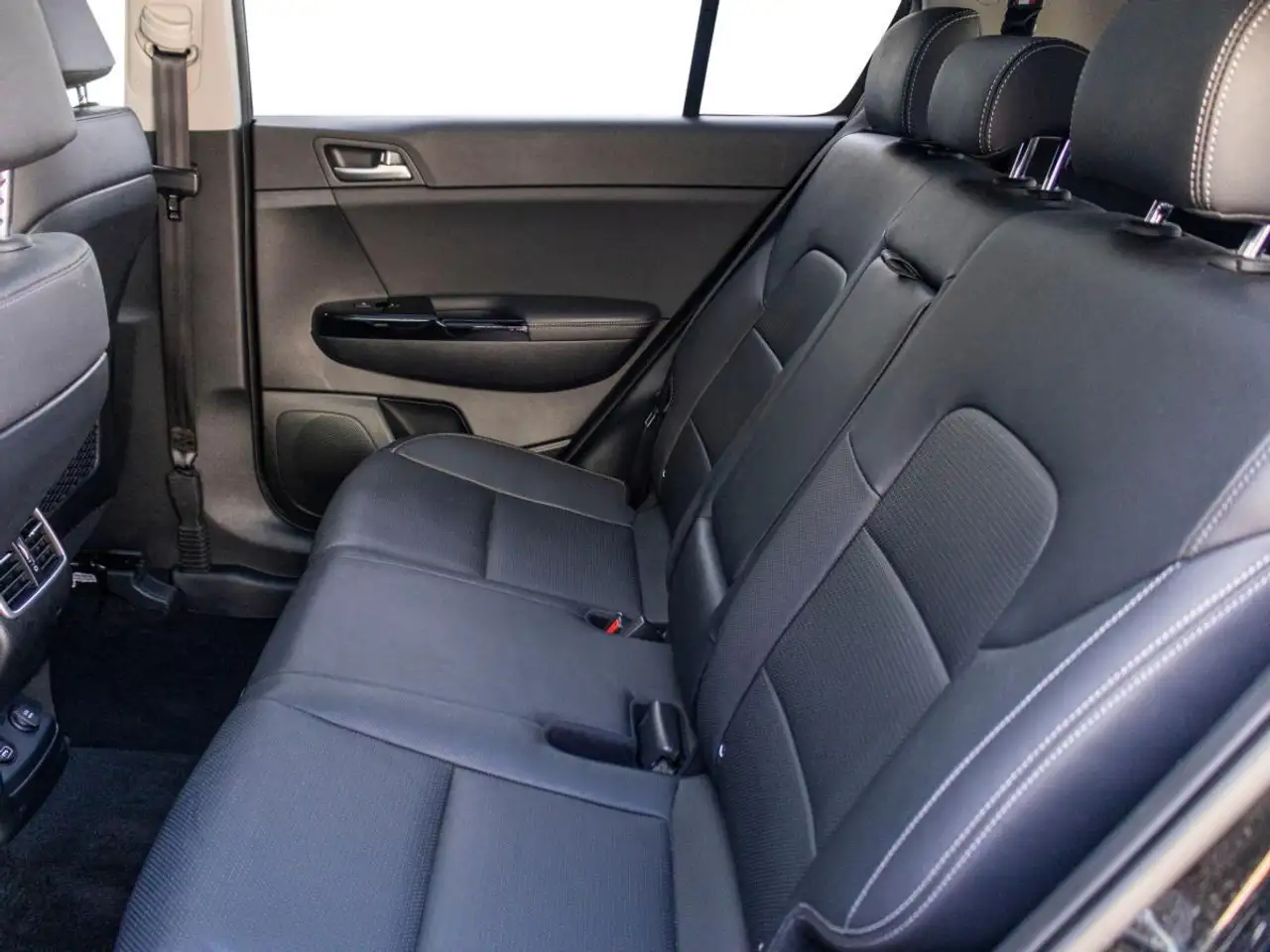 Kia Sportage снимка Kia Sportage