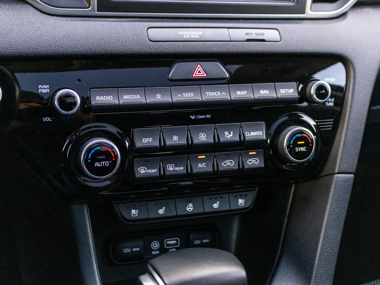 Kia Sportage снимка Kia Sportage