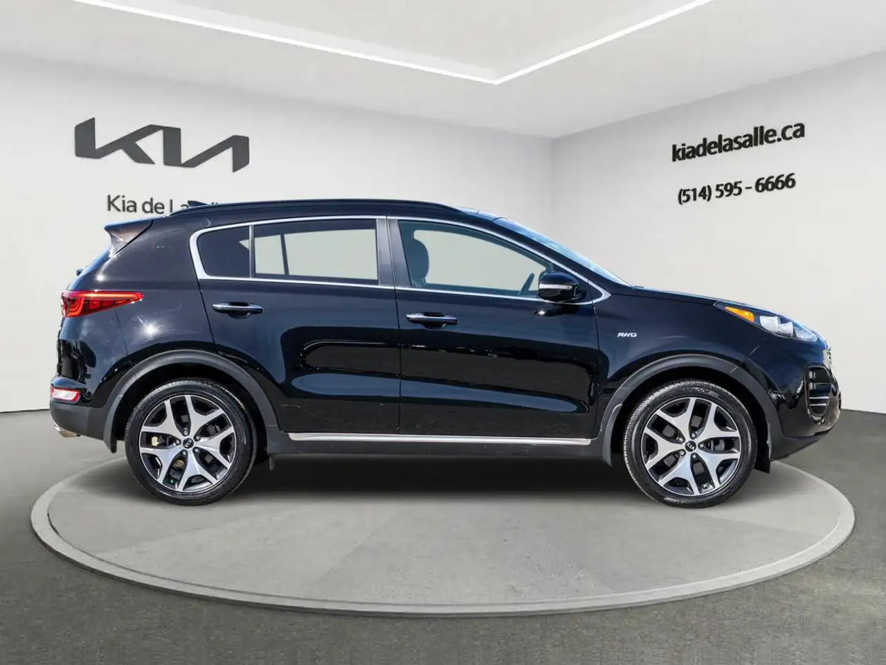 Kia Sportage снимка Kia Sportage