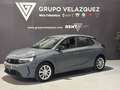 Opel Corsa 1.2 XEL S/S Edition 75 Gris - thumbnail 3