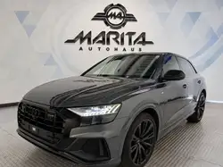 Audi Q8 50 S LINE|ACC|LUFT|360°|NIGHT|MEMO|B&O|PANO|