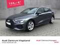 Audi A3 Sportback S line 35 TFSI S tronic MATRIX/NAV KLIM Grau - thumbnail 1