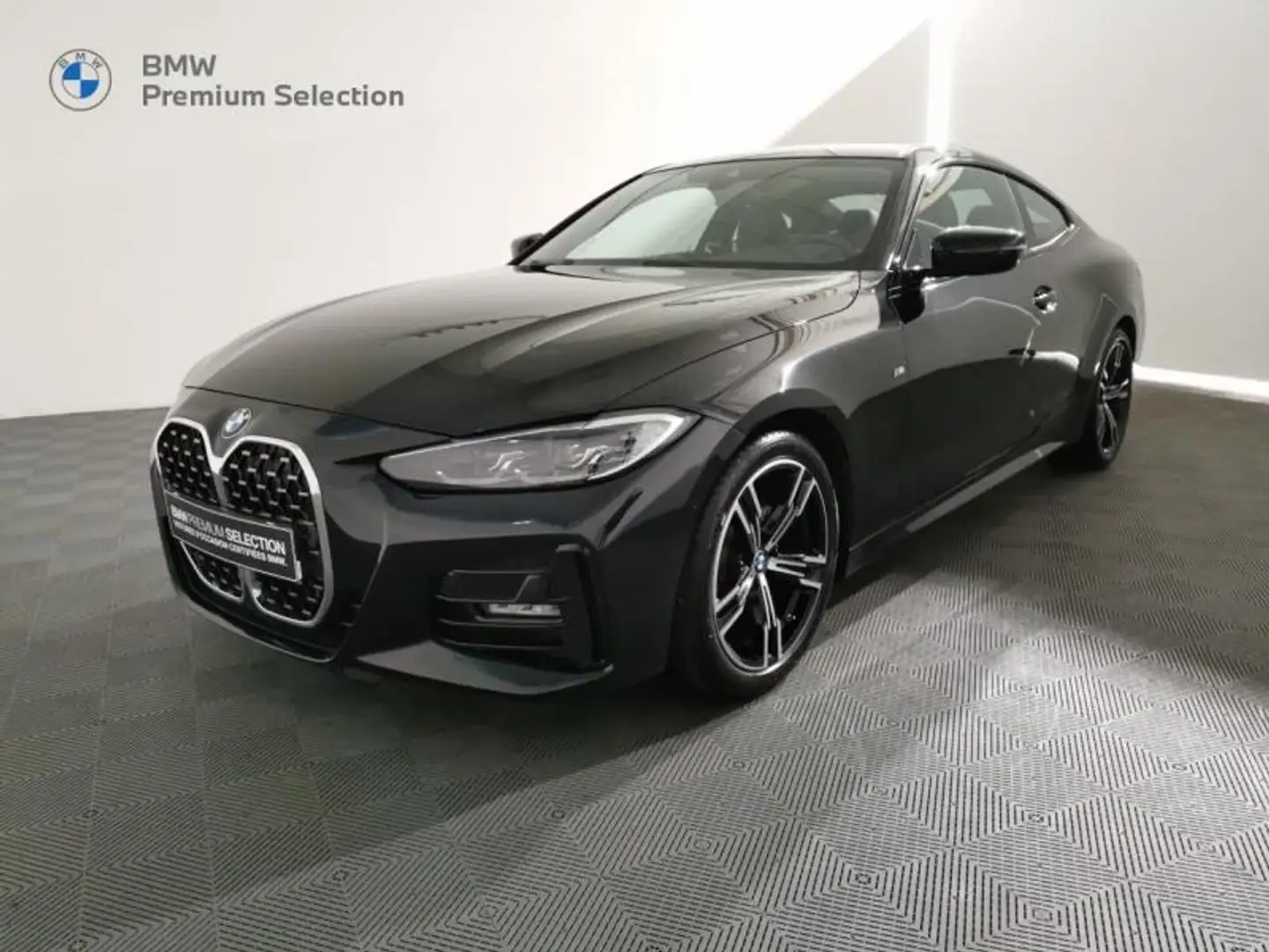 BMW 420 420iA 184ch M Sport Noir - 1