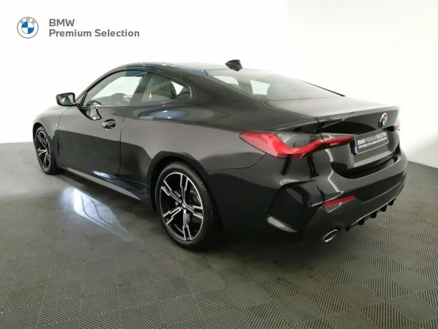 BMW 420 420iA 184ch M Sport Noir - 2