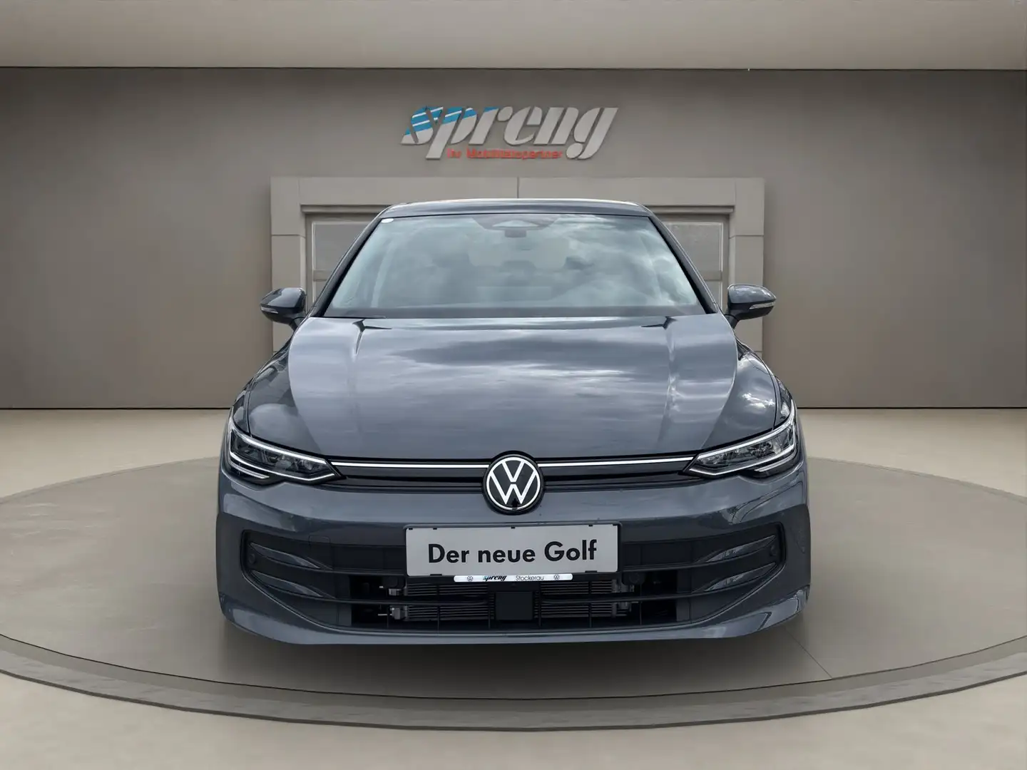 Volkswagen Golf 8 Sondermodell Rabbit NEU nur € 25.999,-* Grau - 2
