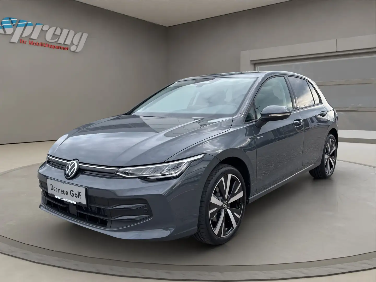 Volkswagen Golf 8 Sondermodell Rabbit NEU nur € 25.999,-* Grau - 1