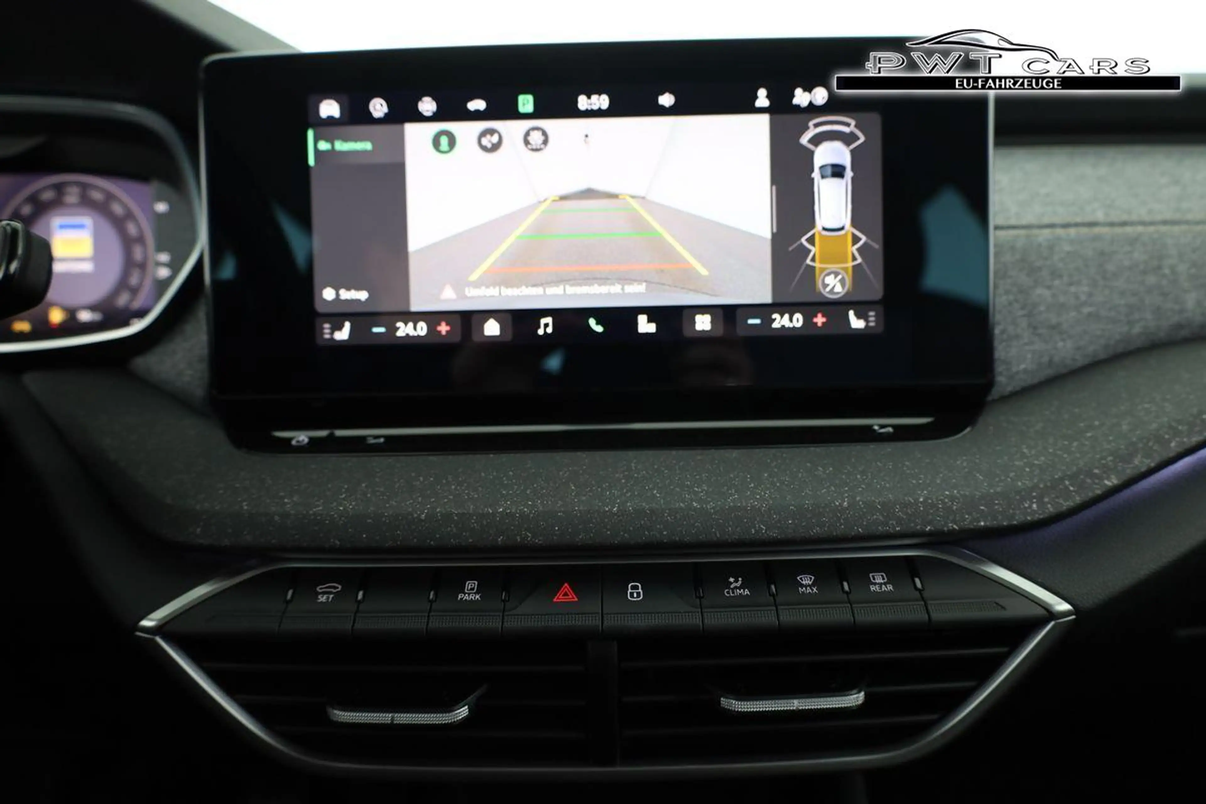 Skoda Octavia Combi 1.5 TSI 110 kW Selection Selection, AHK, ... — photo 6