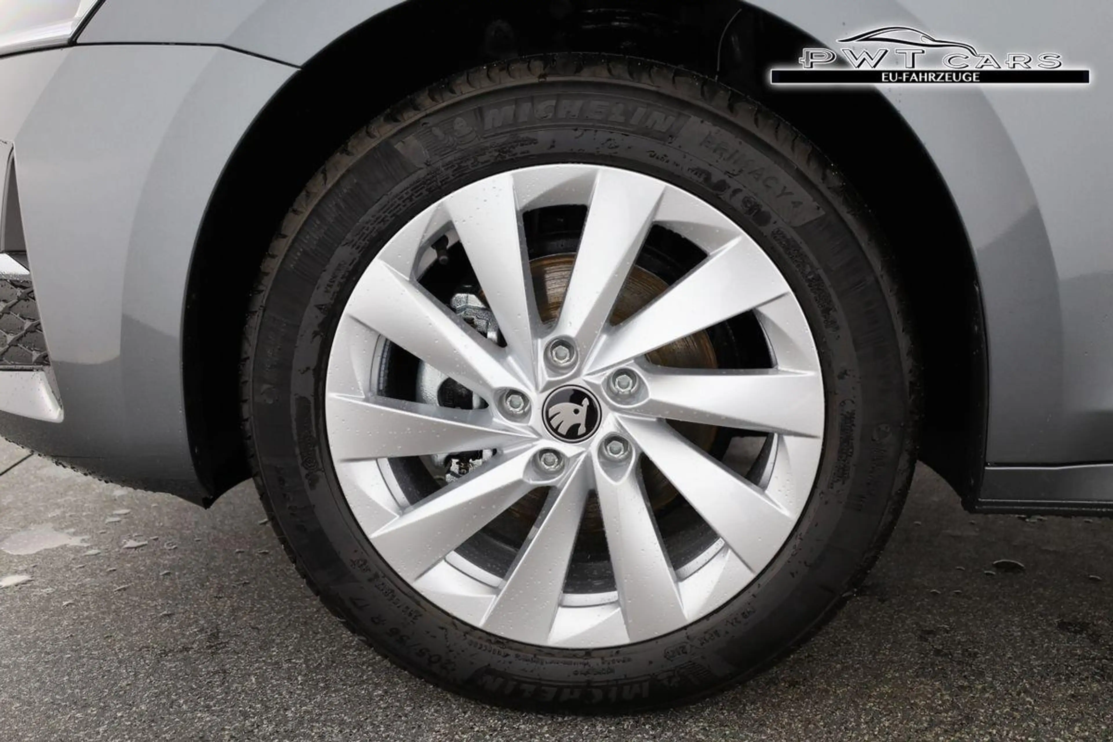 Skoda Octavia Combi 1.5 TSI 110 kW Selection Selection, AHK, ... — photo 15