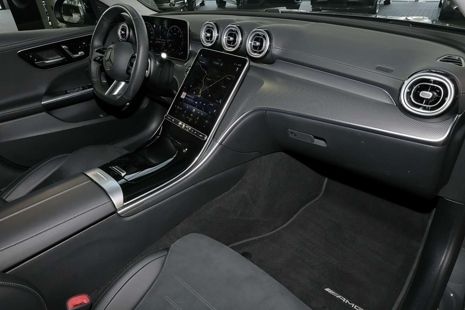 Mercedes-Benz C 180