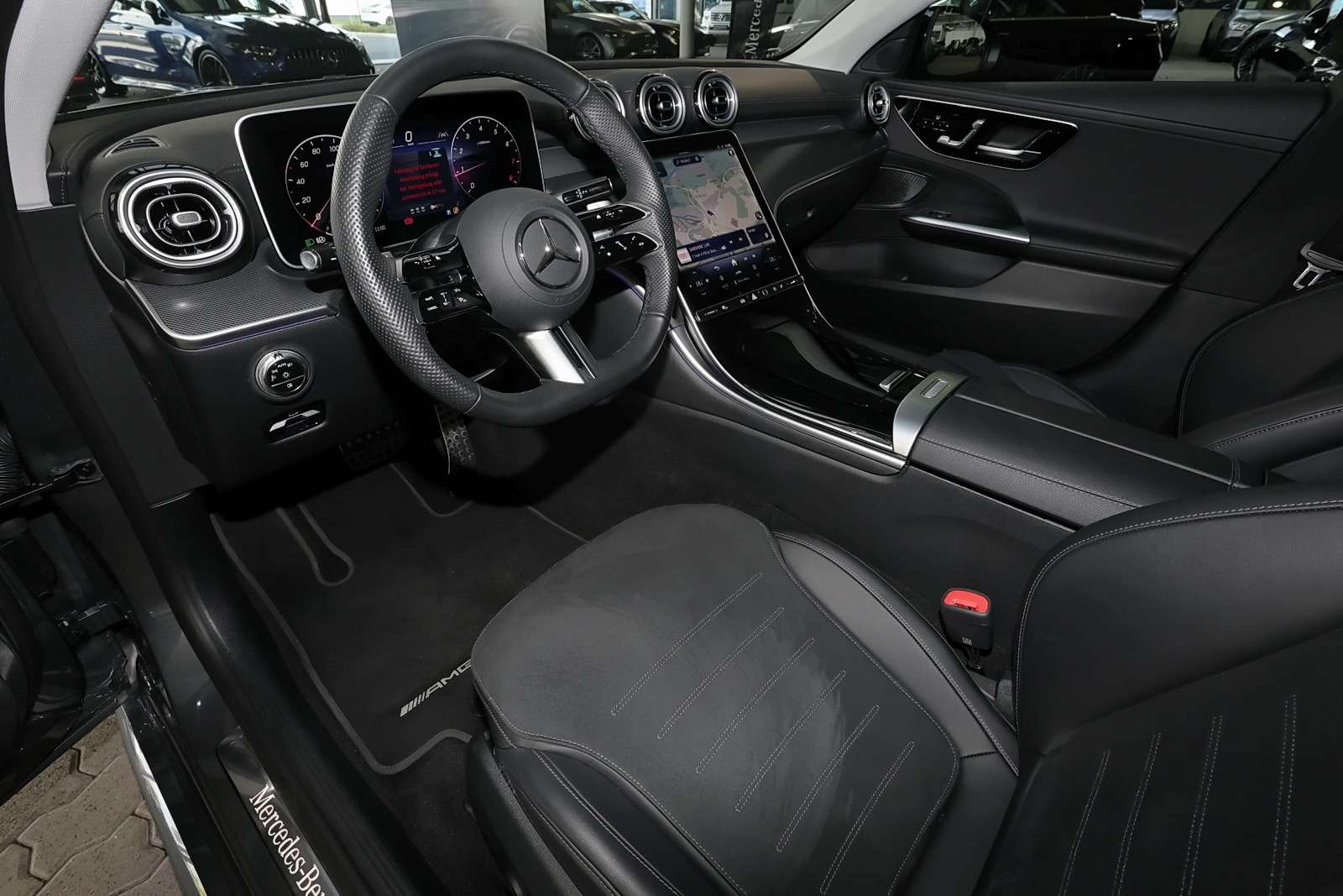Mercedes-Benz C 180