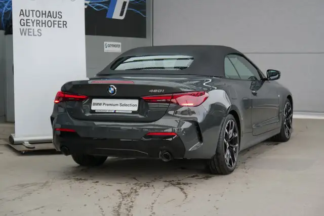 BMW 420 i *M-Paket Pro/HUD/360°/ACC/Sitzlüftung/HIFI* Ansicht 47