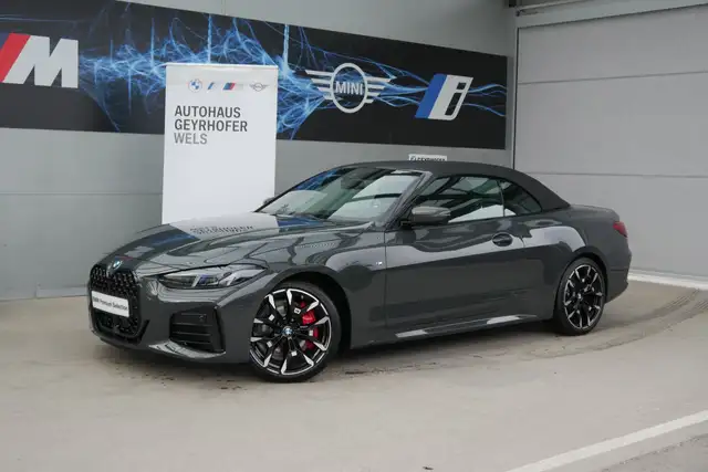 BMW 420 i *M-Paket Pro/HUD/360°/ACC/Sitzlüftung/HIFI* Ansicht 2