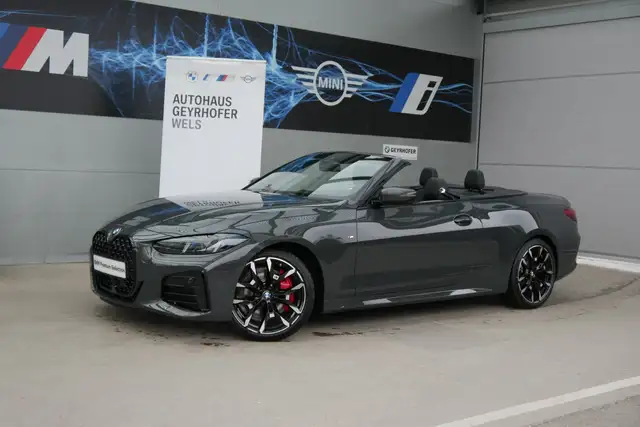 BMW 420 i *M-Paket Pro/HUD/360°/ACC/Sitzlüftung/HIFI* Ansicht 1