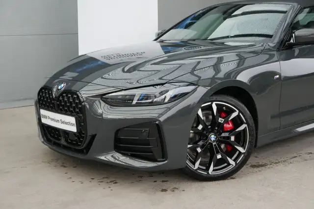 BMW 420 i *M-Paket Pro/HUD/360°/ACC/Sitzlüftung/HIFI* Ansicht 4