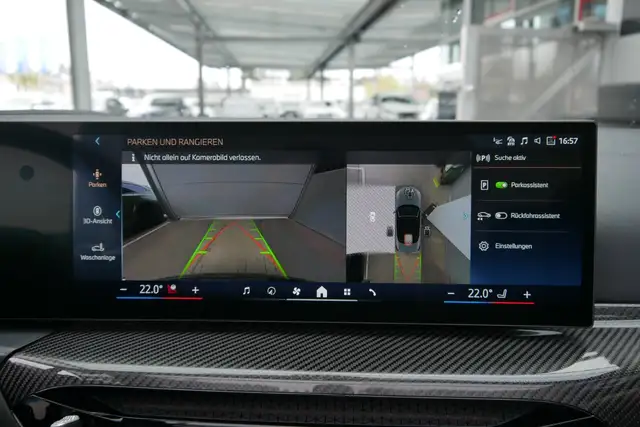 BMW 420 i *M-Paket Pro/HUD/360°/ACC/Sitzlüftung/HIFI* Ansicht 24