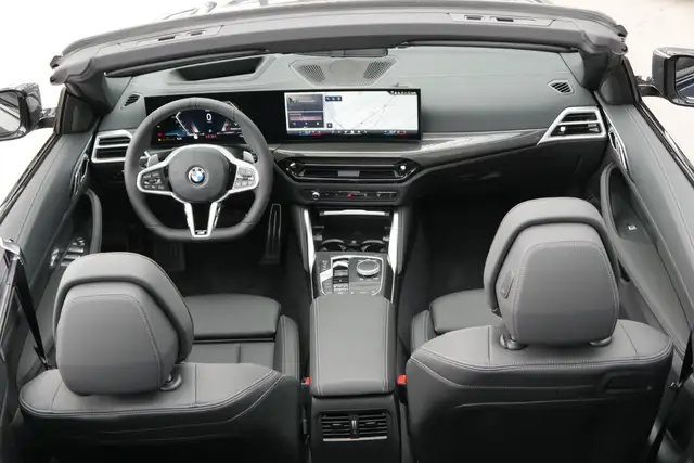 BMW 420 i *M-Paket Pro/HUD/360°/ACC/Sitzlüftung/HIFI* Ansicht 14