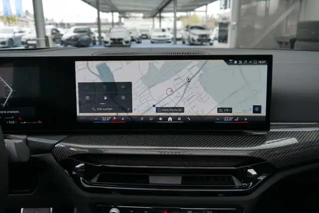BMW 420 i *M-Paket Pro/HUD/360°/ACC/Sitzlüftung/HIFI* Ansicht 25
