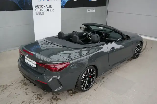 BMW 420 i *M-Paket Pro/HUD/360°/ACC/Sitzlüftung/HIFI* Ansicht 45