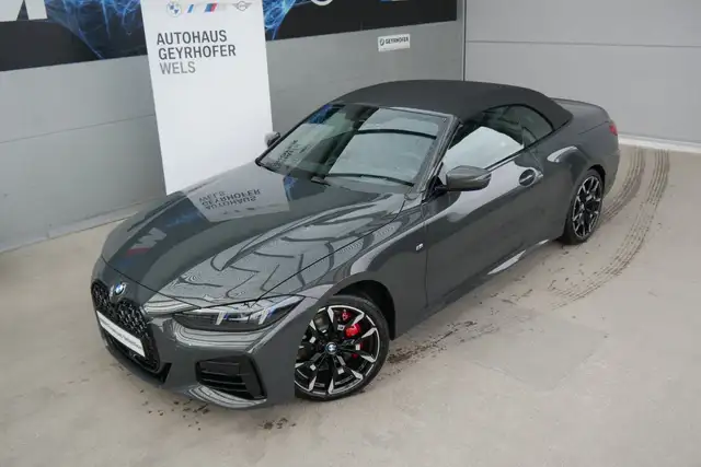 BMW 420 i *M-Paket Pro/HUD/360°/ACC/Sitzlüftung/HIFI* Ansicht 5