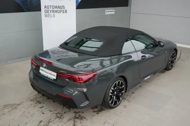 BMW 420 i *M-Paket Pro/HUD/360°/ACC/Sitzlüftung/HIFI* Ansicht 48